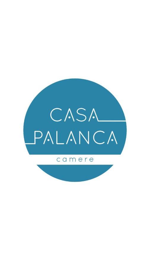 Casa Palanca Camere Сіроло Екстер'єр фото